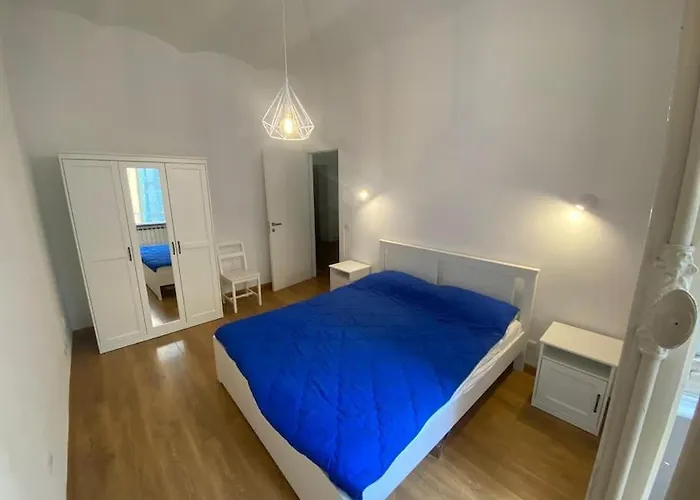 Esquilino Apartment Near Colosseum Metro Termini