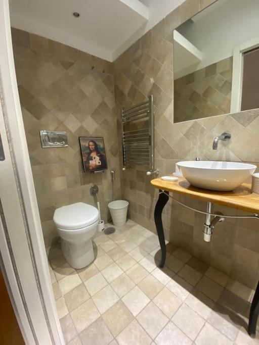 Esquilino Near Colosseum Metro Termini Apartment Rom
